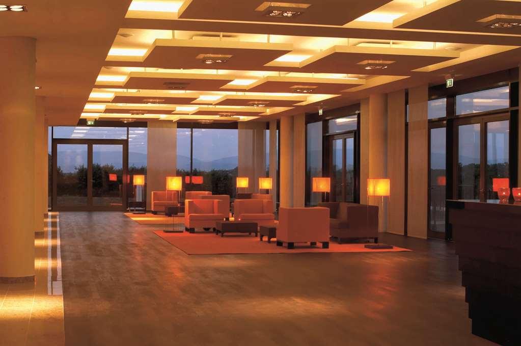 Atrium Hotel Maguncia Interior foto