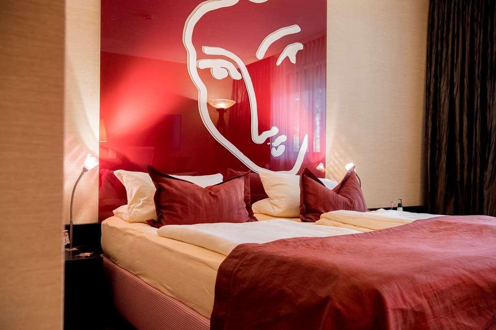 Atrium Hotel Maguncia Habitación foto