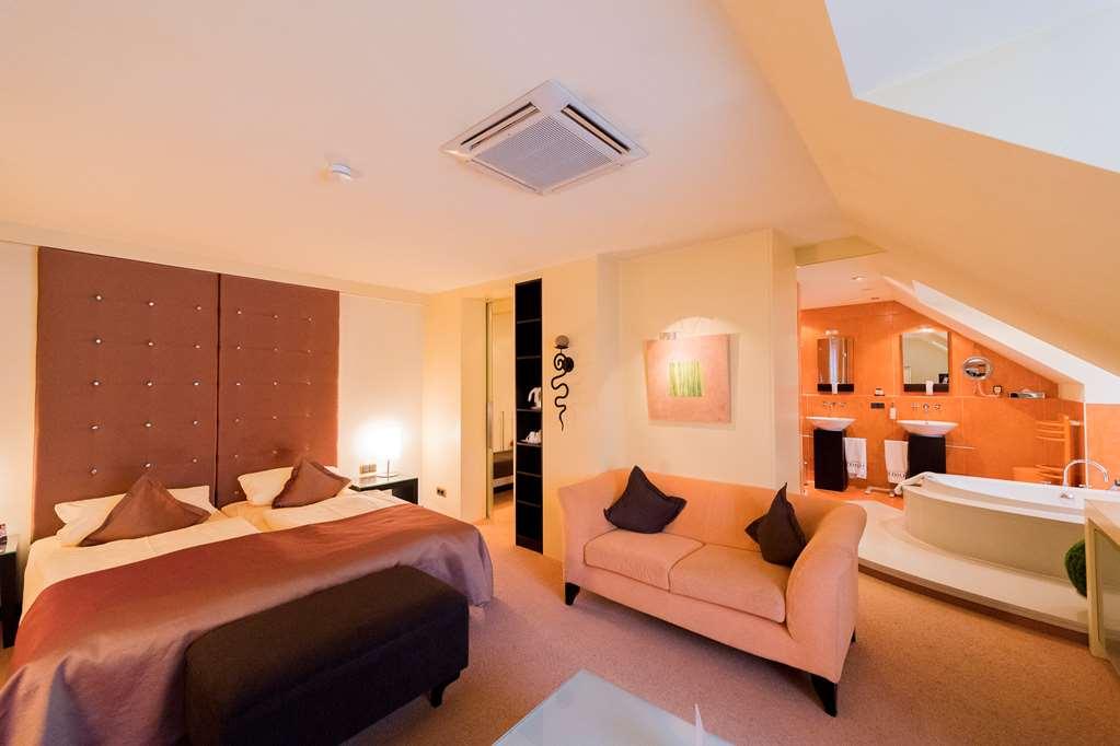 Atrium Hotel Maguncia Habitación foto