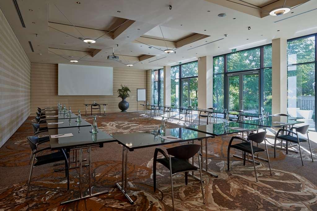 Atrium Hotel Maguncia Facilidades foto