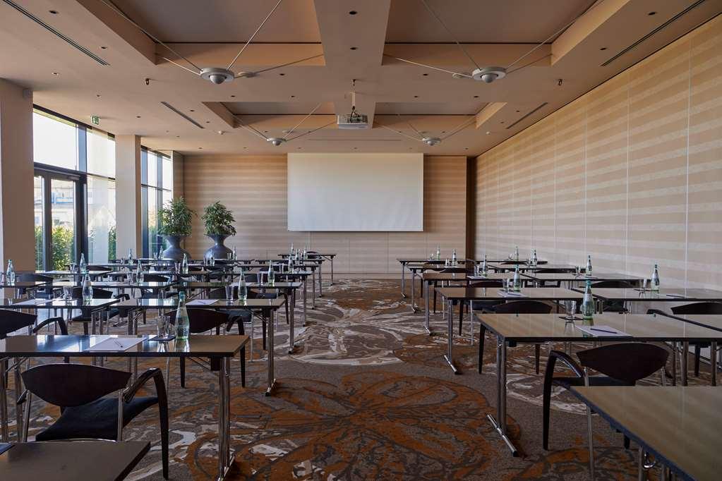 Atrium Hotel Maguncia Facilidades foto