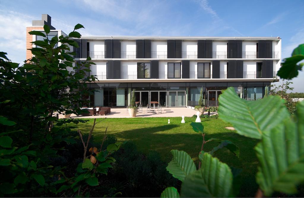 Atrium Hotel Maguncia Exterior foto