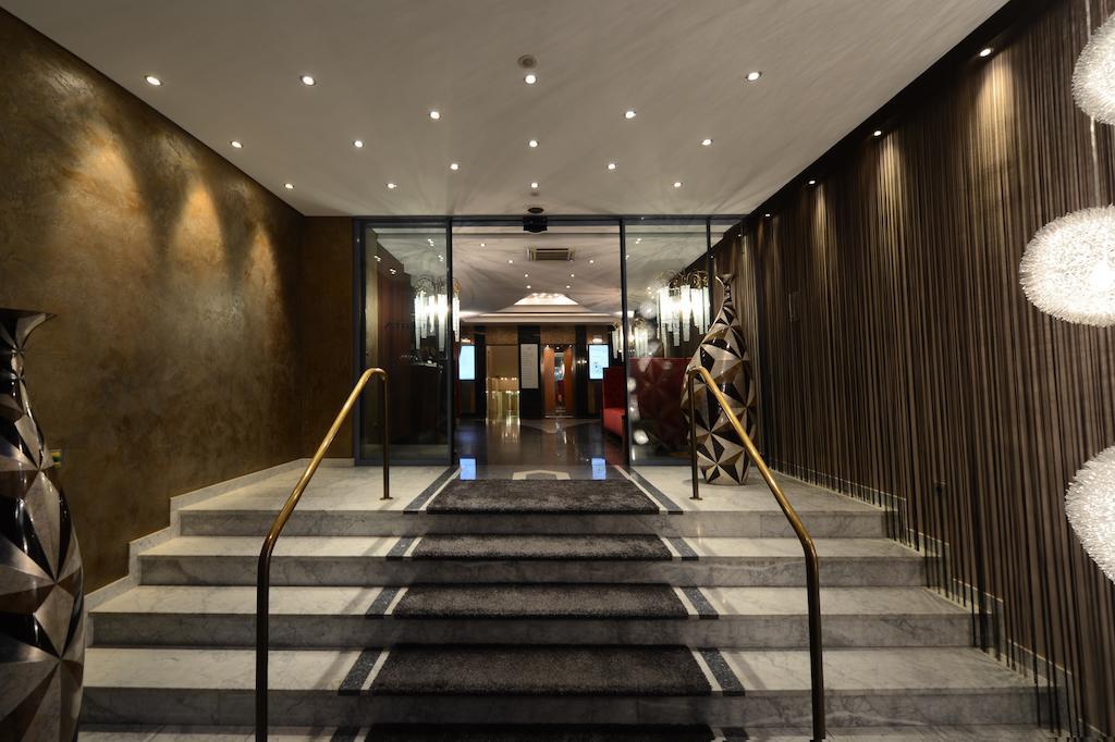 Atrium Hotel Maguncia Exterior foto